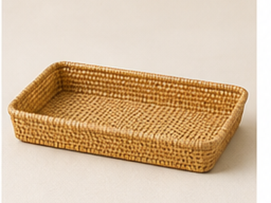Bamboo Bread Basket