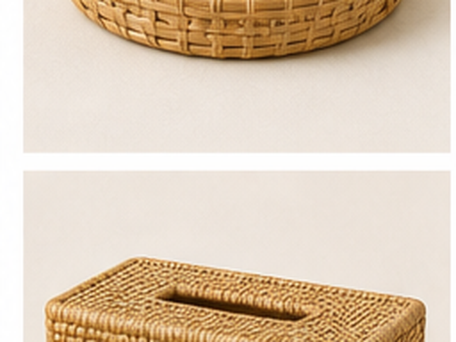 Bamboo Tea Tray